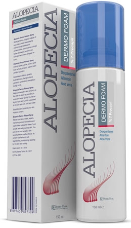 Alopecia Dermo Foam Procapil